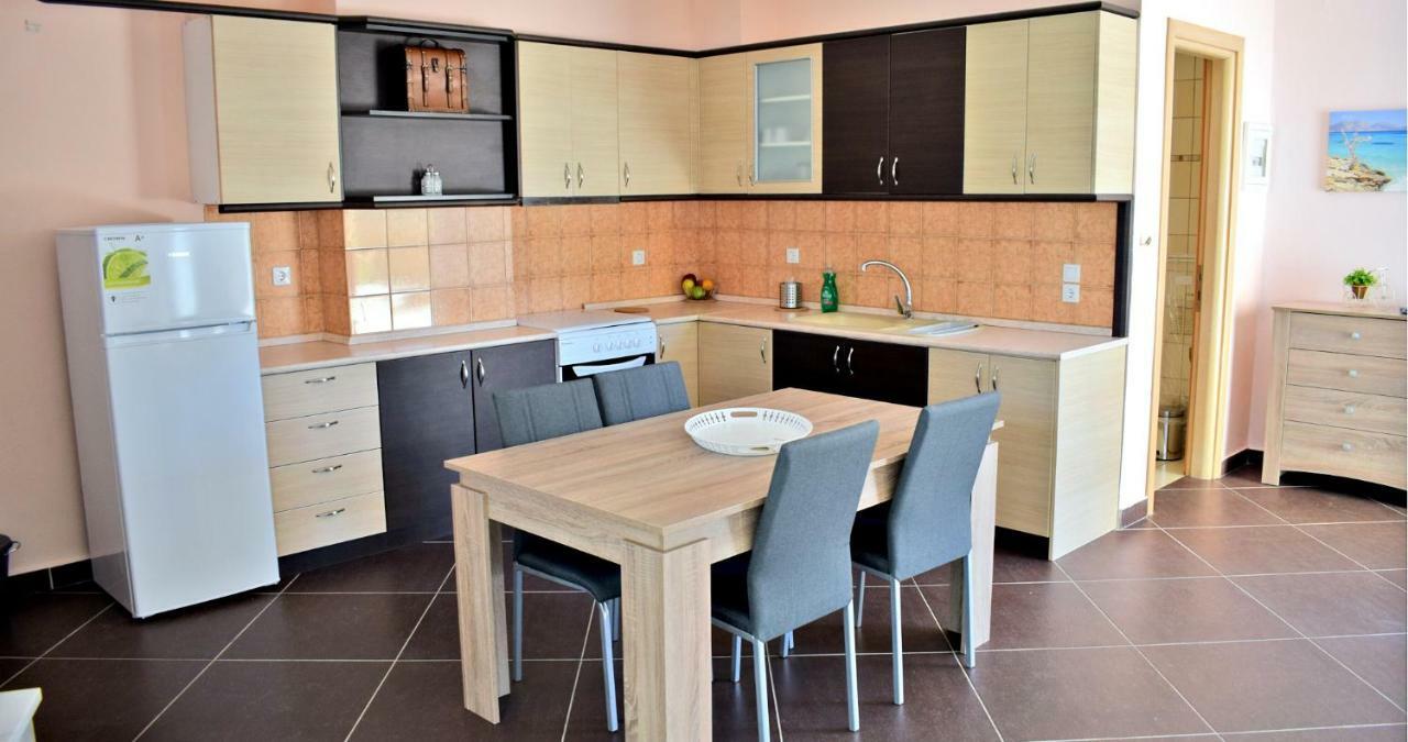 Villa Lily Skala Rachoni  Exteriör bild