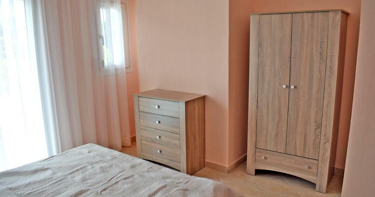 Villa Lily Skala Rachoni  Exteriör bild