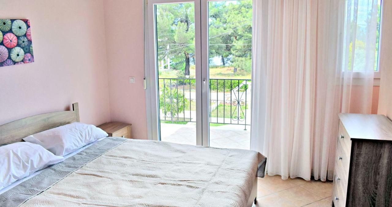 Villa Lily Skala Rachoni  Exteriör bild