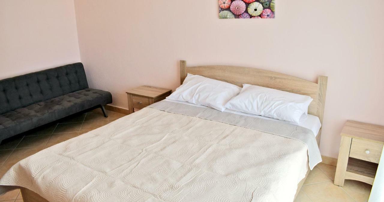 Villa Lily Skala Rachoni  Exteriör bild