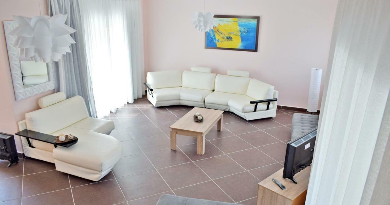 Villa Lily Skala Rachoni  Exteriör bild